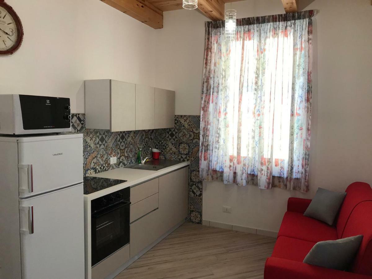 La Dimora Siciliana Appartamenti Trapani Exterior foto