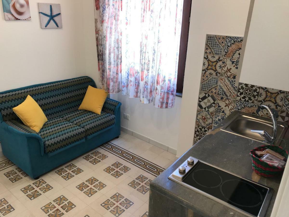 La Dimora Siciliana Appartamenti Trapani Exterior foto