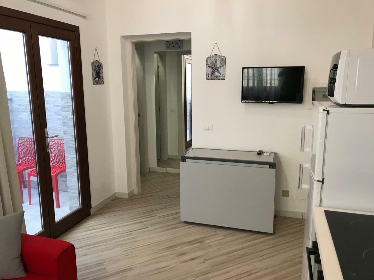 La Dimora Siciliana Appartamenti Trapani Exterior foto