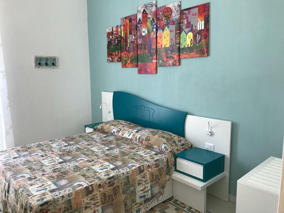 La Dimora Siciliana Appartamenti Trapani Exterior foto