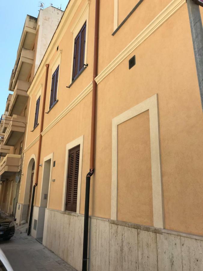 La Dimora Siciliana Appartamenti Trapani Exterior foto