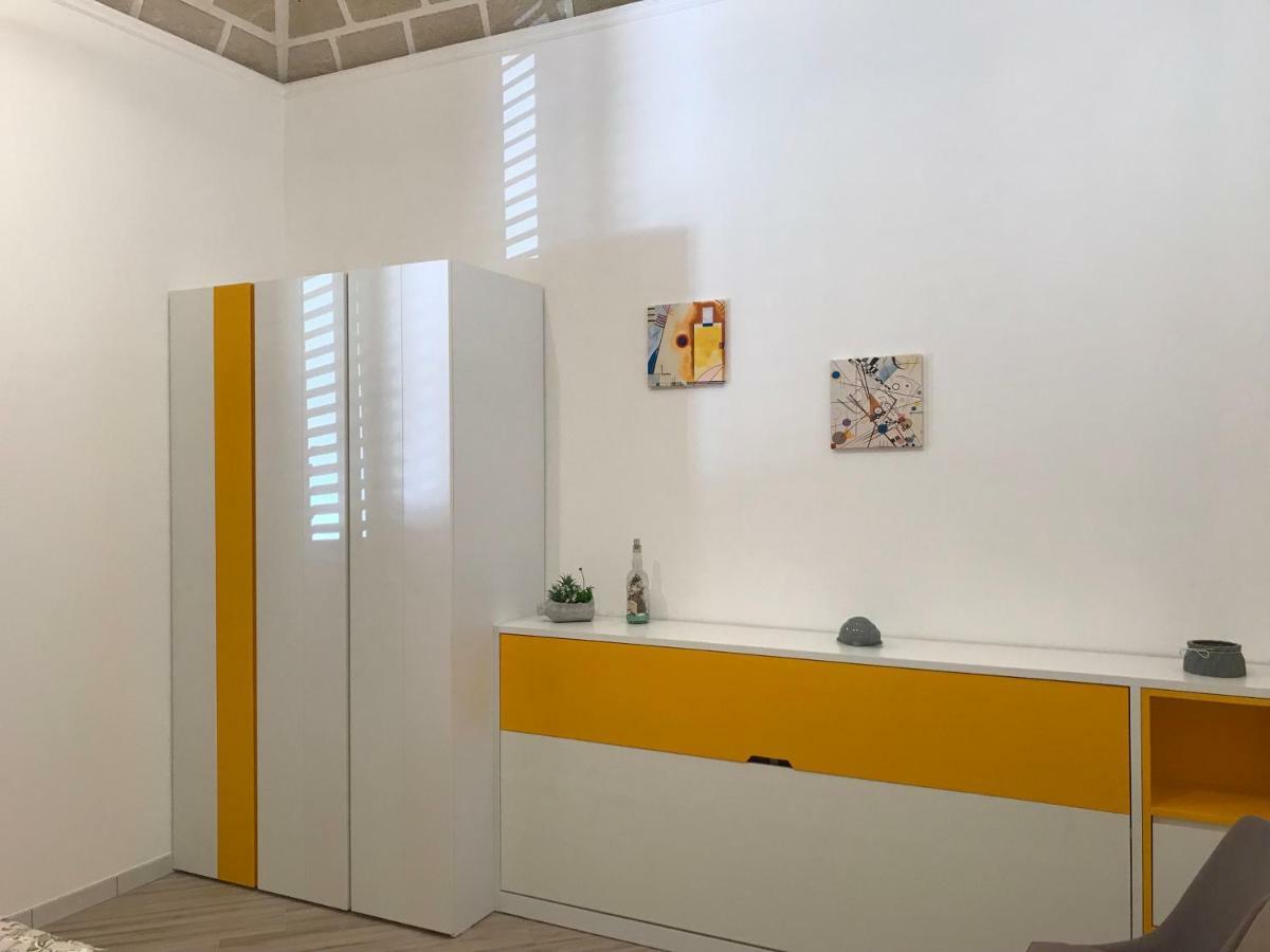 La Dimora Siciliana Appartamenti Trapani Exterior foto