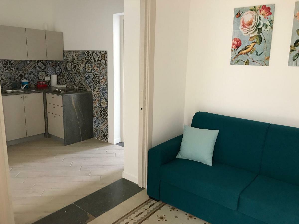 La Dimora Siciliana Appartamenti Trapani Exterior foto