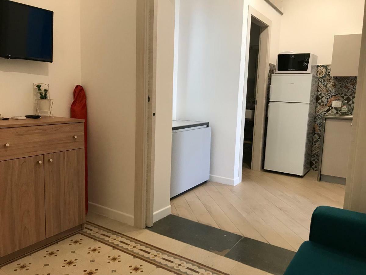 La Dimora Siciliana Appartamenti Trapani Exterior foto