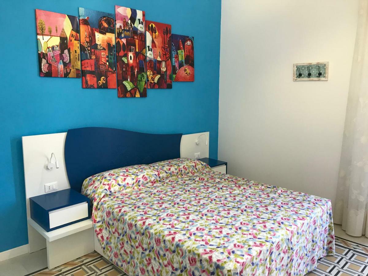 La Dimora Siciliana Appartamenti Trapani Exterior foto