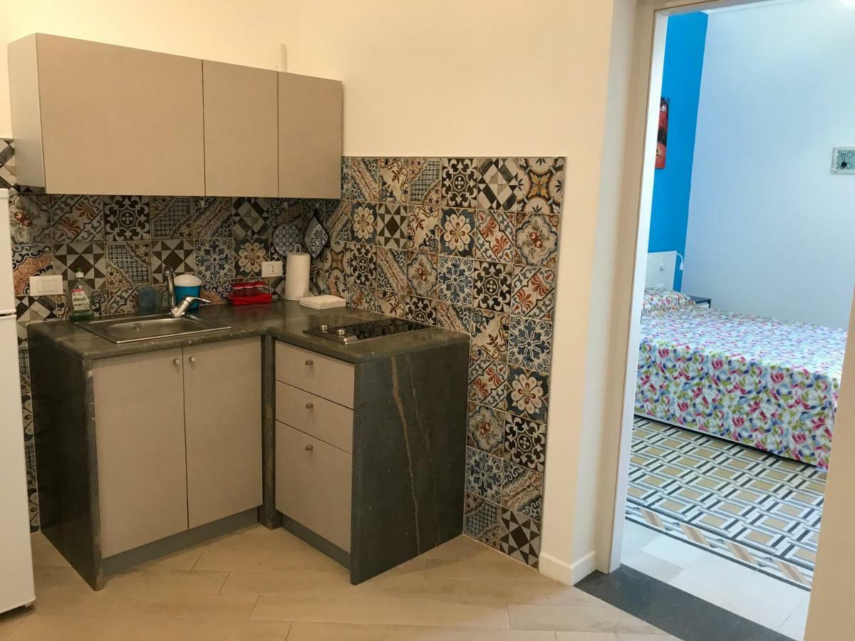 La Dimora Siciliana Appartamenti Trapani Exterior foto